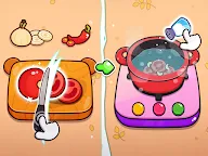 Screenshot 21: 儿童披萨游戏，美味的披萨，儿童烹饪游戏