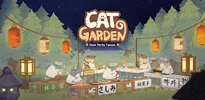 Screenshot 25: Cat Garden - Food Party Tycoon