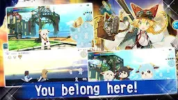 Screenshot 7: AVABEL LUPINUS~聖境之花