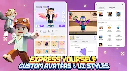 Screenshot 5: Blockman Go