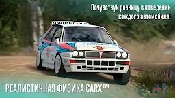 Screenshot 3: CarX Rally
