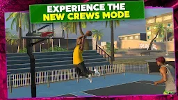 Screenshot 3: NBA 2K Mobile Basketball
