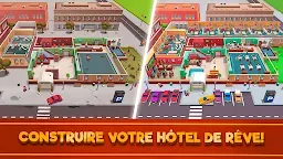 Screenshot 2: Hotel Empire Tycoon