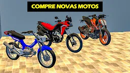 Screenshot 2: Motoboy Simulator