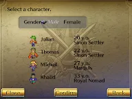 Screenshot 11: Romancing SaGa3