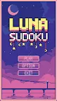 Screenshot 1: Luna Sudoku