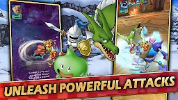 Screenshot 3: Dragon Quest Tact | Global