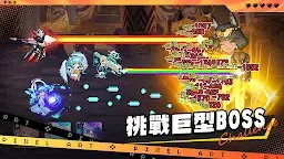 Screenshot 18: Pixel Saga: Squad RPG