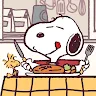 Icon: SNOOPY Mogu-Mogu Restaurant