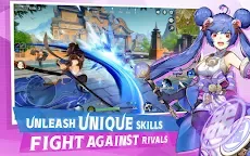 Screenshot 8: 風雲島行動 | 英文版