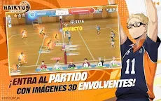 Screenshot 17: HAIKYU!! FLY HIGH
