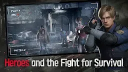 Screenshot 2: Resident Evil Survival-Unit