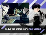 Screenshot 13: KAIJU NO. 8 THE GAME