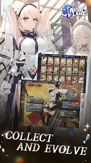 Azur Lane English Games