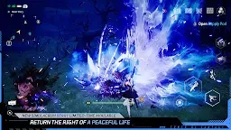 Screenshot 3: 幻塔 | 國際版