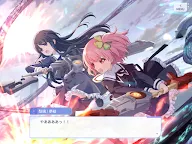 Screenshot 9: アサルトリリィ Last Bullet