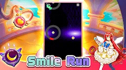 Screenshot 1: Smile Run