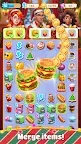 Screenshot 4: Merge Diner - Restaurant Games