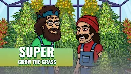 Screenshot 1: Cheech & Chong: Kush Kingdom