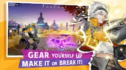 Screenshot 15: 風雲島行動 | 英文版