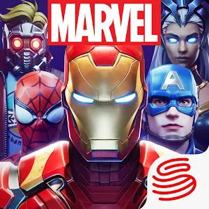 MARVEL Super War | Global