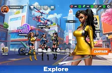 Screenshot 6: Love Guns & Glory