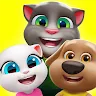 Icon: My Talking Tom Friends