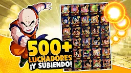 Screenshot 5: Dragon Ball Z Dokkan Battle | Global