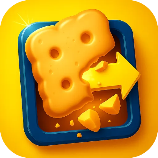 Cookie Color BIocks - Games