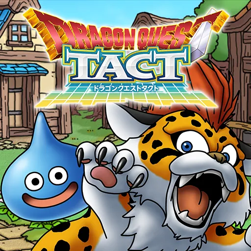 Dragon Quest Tact | Japonés