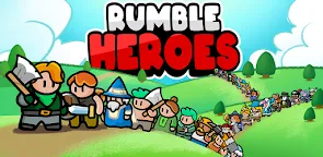 Screenshot 1: Rumble Heroes