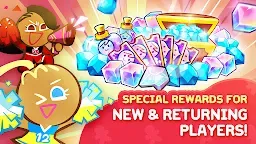 Screenshot 1: Cookie Run: OvenBreak