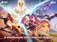 Screenshot 7: Honor of Kings · Cloud