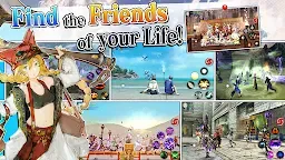Screenshot 6: 艾瓦貝爾聖境 AVABEL Online