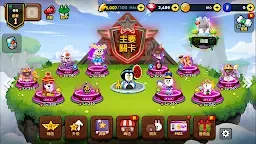 Screenshot 7: LINE Rangers