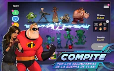 Screenshot 5: Disney Heroes: Battle Mode