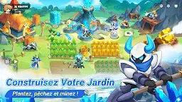 Screenshot 4: Monmate Master: Idle Adventure