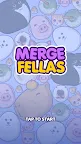 Screenshot 1: Merge Fellas