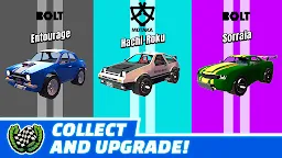 Screenshot 4: Built for Speed: Real-time Multiplayer Racing