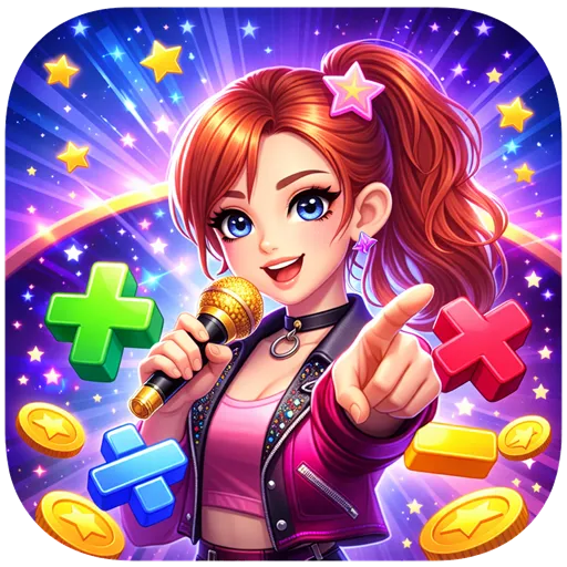 Math Idol - Games