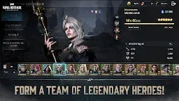 Screenshot 21: King Arthur: Legends Rise