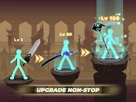 Screenshot 16: Epic Stick: RPG Idle Game