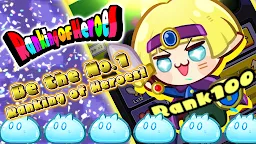 Screenshot 1: Ranking of Heroes: Idle Game