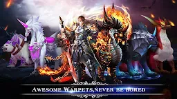 Screenshot 15: Legacy of Destiny - Most fair and romantic MMORPG
