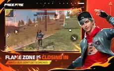 Screenshot 3: Free Fire