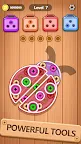 Screenshot 4: Screw Jam & Pin: Woodle Puzzle