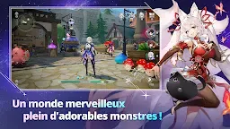 Screenshot 2: MONGIL: STAR DIVE