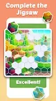 Screenshot 7: Nonoblock - Jigsaw Puzzle