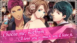 Screenshot 23: Love Tangle #Shall we date Otome Anime Dating Game