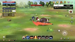 Screenshot 24: 魔法市騎士区25丁目